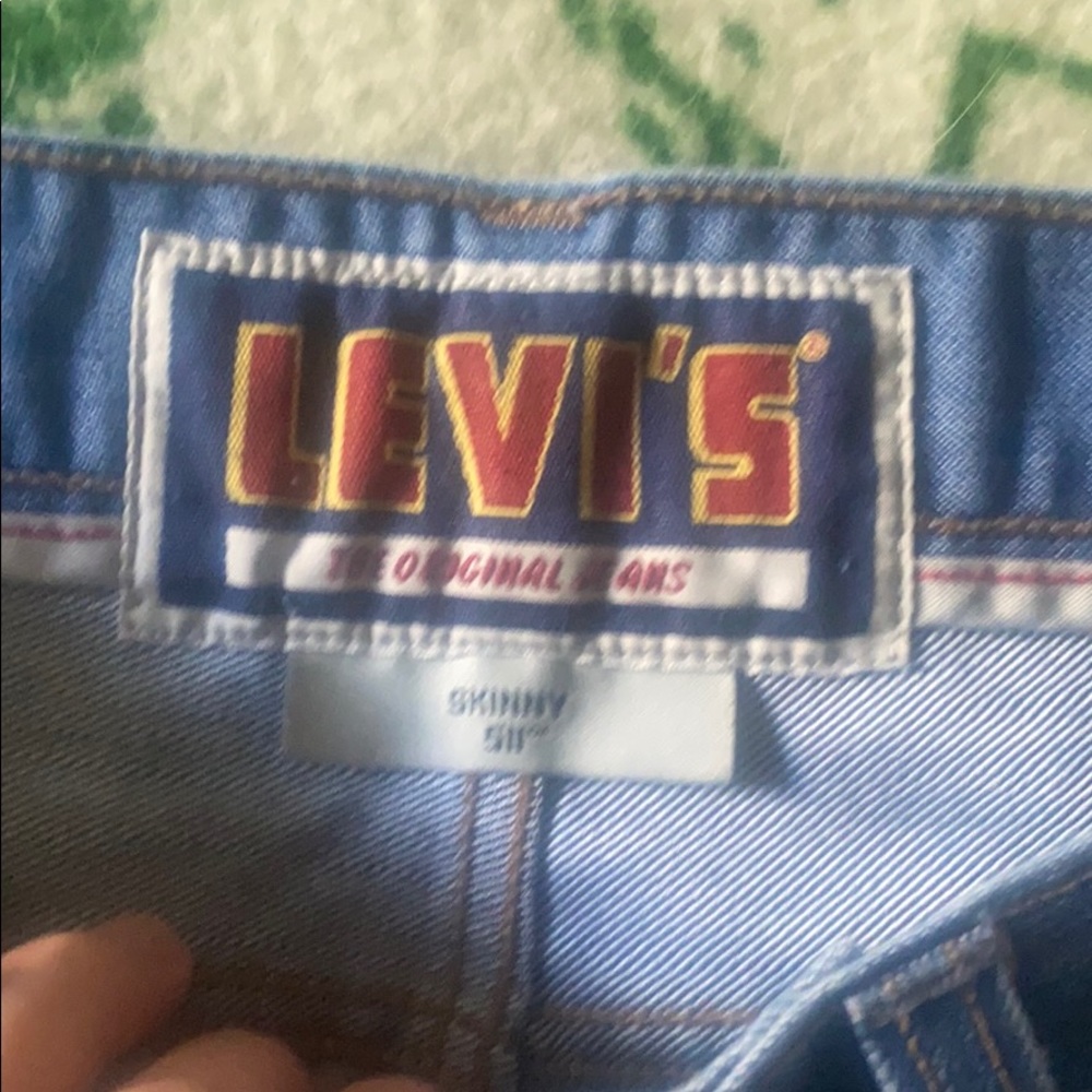 Levi’s Skinny 511